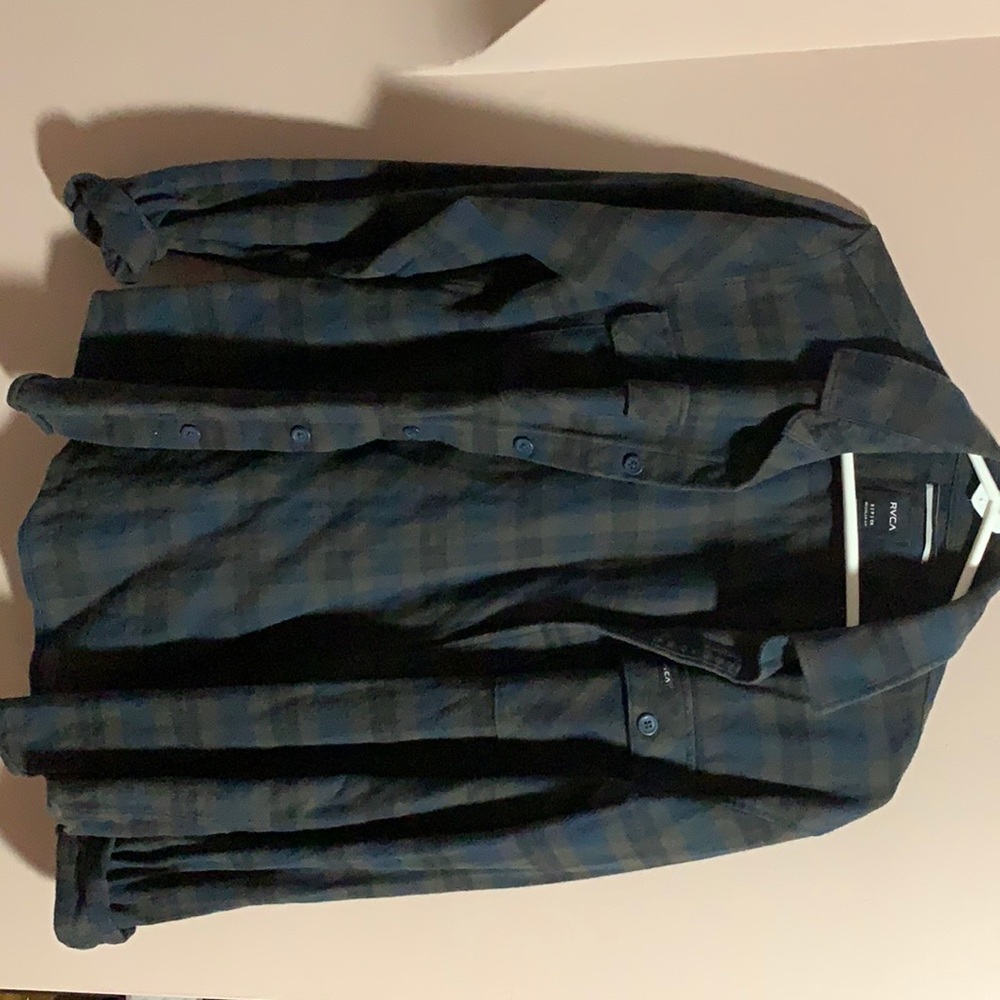 Men’s flannel